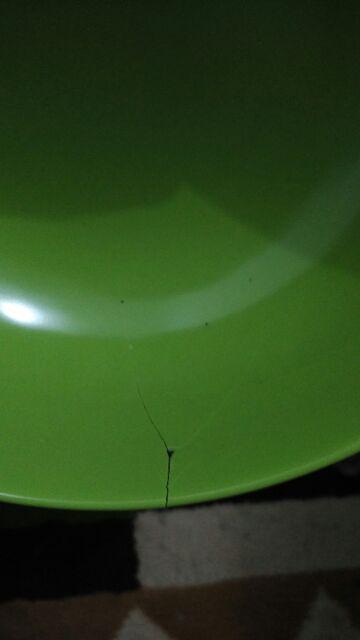 Set Komplit Melamin Golden Dragon