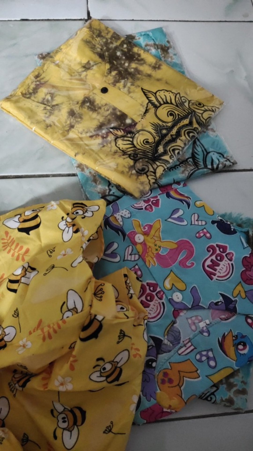 Baju Batik Pria | Batik Lengan Pendek | Hem Batik Pria | Batik Pekalongan