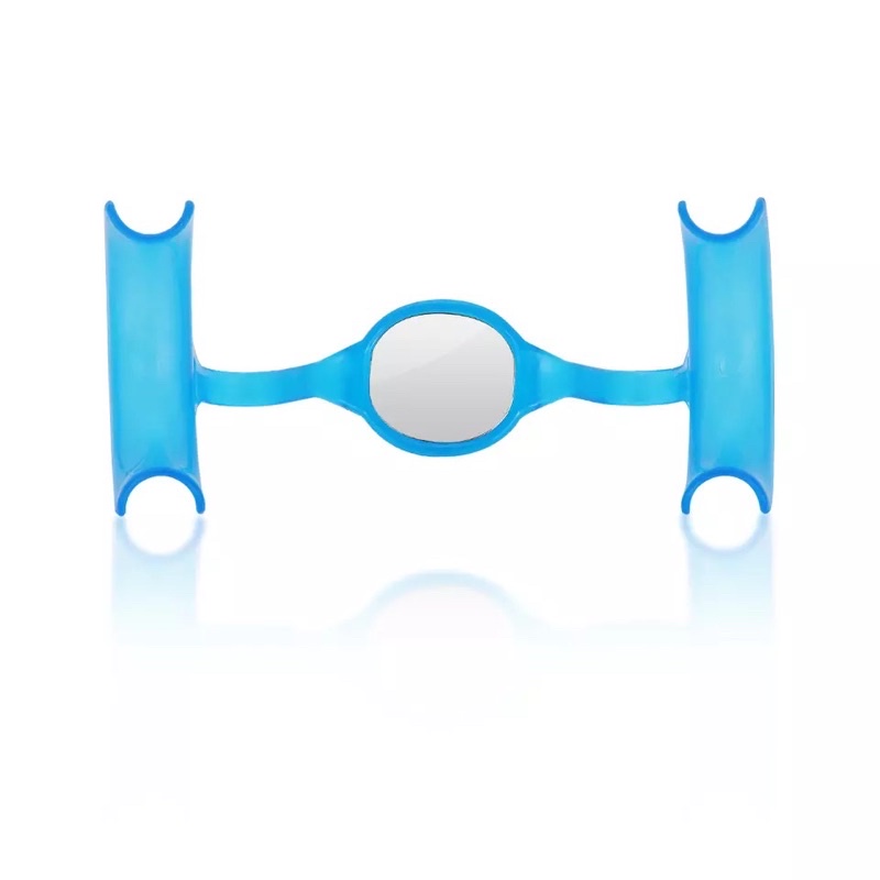 Pembuka mulut arc flex mirror cheek retraktor bleaching retractor mouth opener gag gate whitening