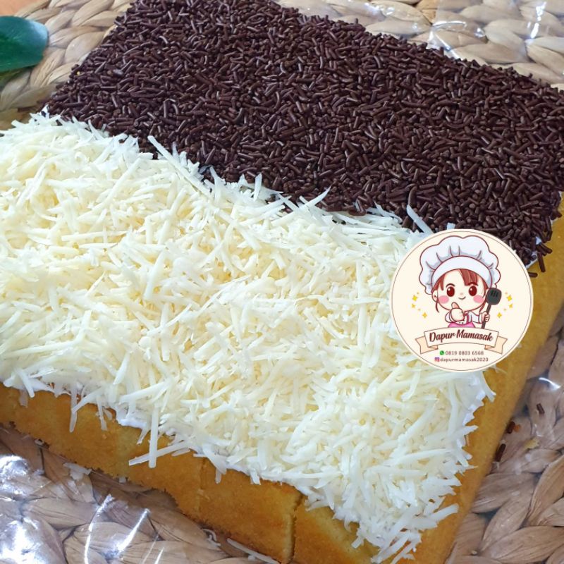 Jual DM Bolu Jadul Spongecake / Cake Jadul Terenak !! Cake Jadul Mesis Keju / Cake Potong 36