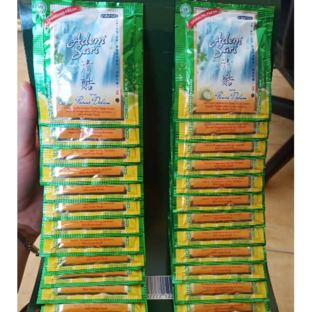 

Adem Sari sachet