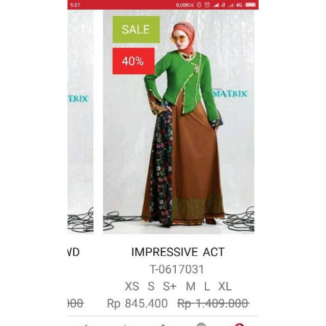 Tuneeca sale size m