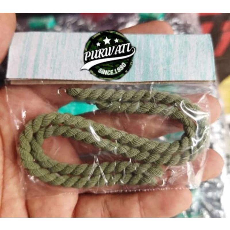 Tali Karet Komando Kaos Kaki