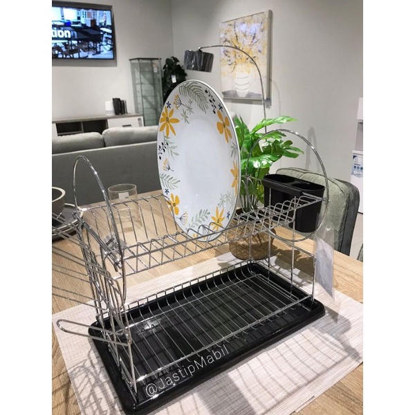 Rak piring / Dish rack informa