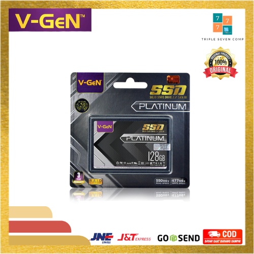 Ssd vgen 128gb