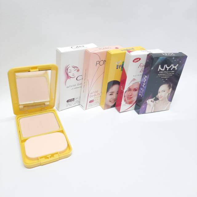 Jual Cream Temulawak Two Way Cake Bedak Online Oktober 2020 Blibli Com