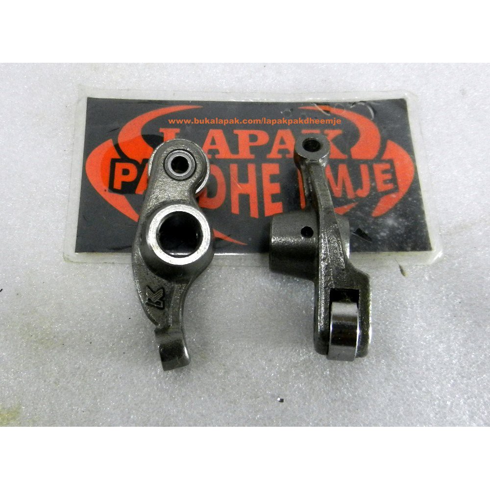 STOK READY, TEMPLAR ROLLER ROCKER ARM PELATUK ROLLER JUPITER Z MIO KAWAHARA ORIGINAL HARGA SEPASANG