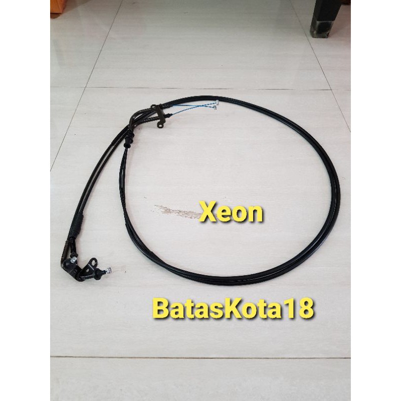 Kabel Gas Cable Gas Throttle Gas Xeon- Xeon Carbu