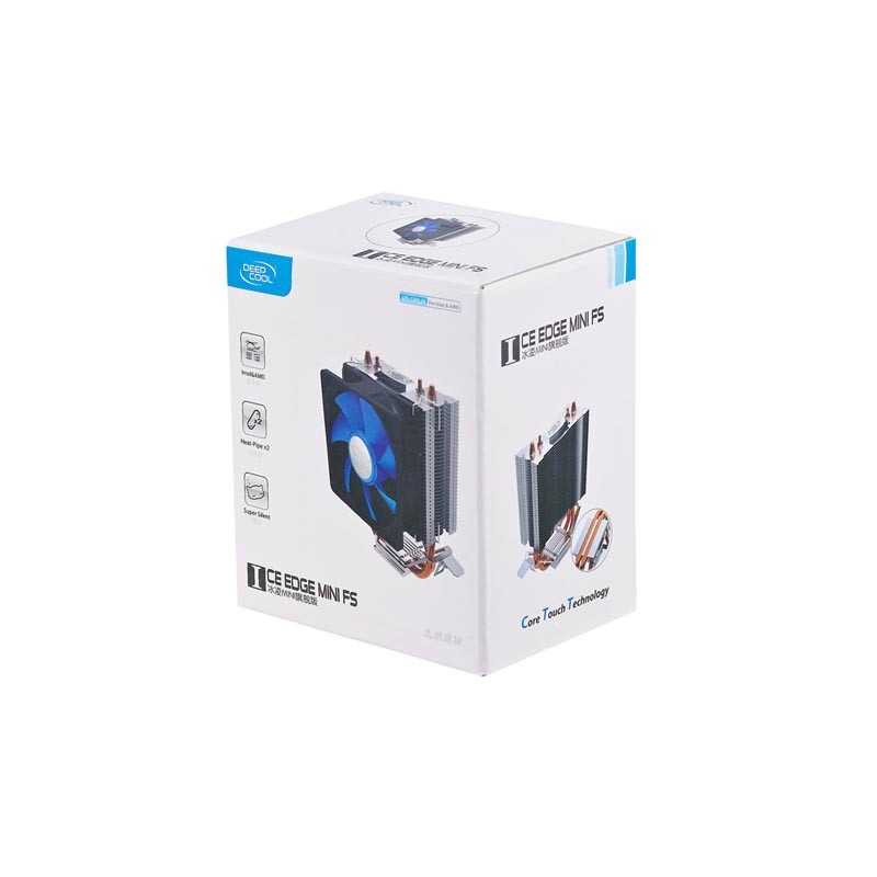 DEEPCOOL ICE EDGE MINI FS V2 UNIVERSAL SOCKET COOLER FAN