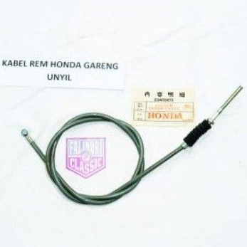 kabel rem depan honda unyil c100 c102 c105 honda gareng c110