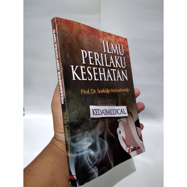 BUKU ILMU PERILAKU KESEHATAN SUKIJO 2014