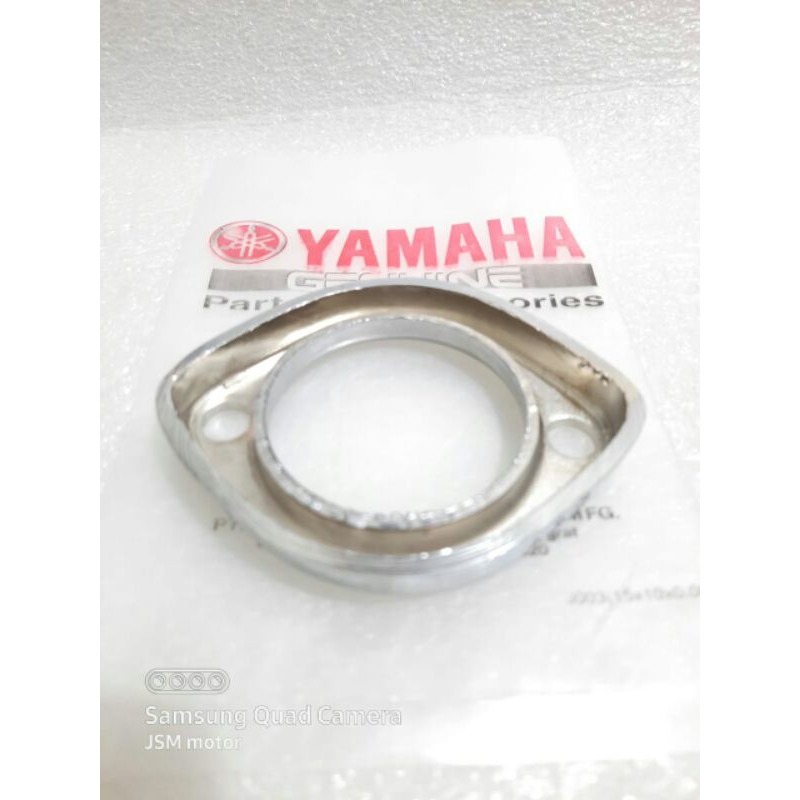 Cincin knalpot atas yamaha rx king