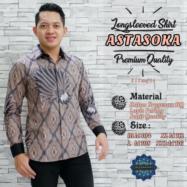 Astasoka Termurah