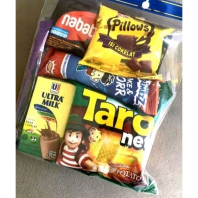 

MINIMAL ORDER 12 PAKET SOUVENIR ULANG TAHUN / BINGKISAN ULANG TAHUN / HADIAH ULANG TAHUN