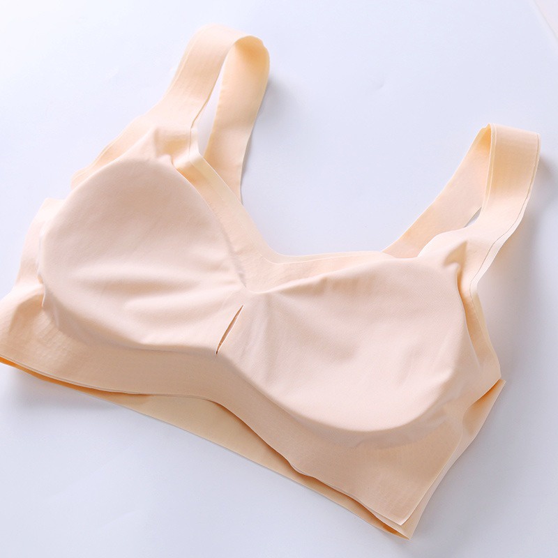 [ OBRAL ] TERMURAH Bra seamless sport kemben cewek import korea KR033