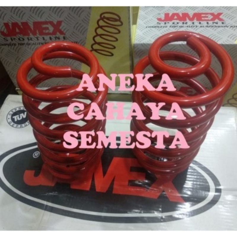 PER KEONG CEPER TOYOTA AVANZA BELAKANG 2004-2011 MERK JAMEX