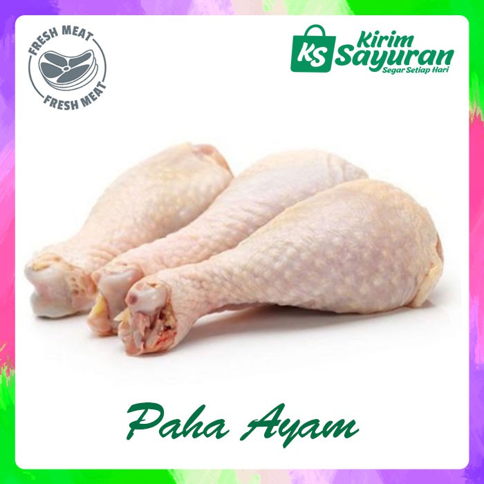 

AYAM PAHA BAWAH (500 g)