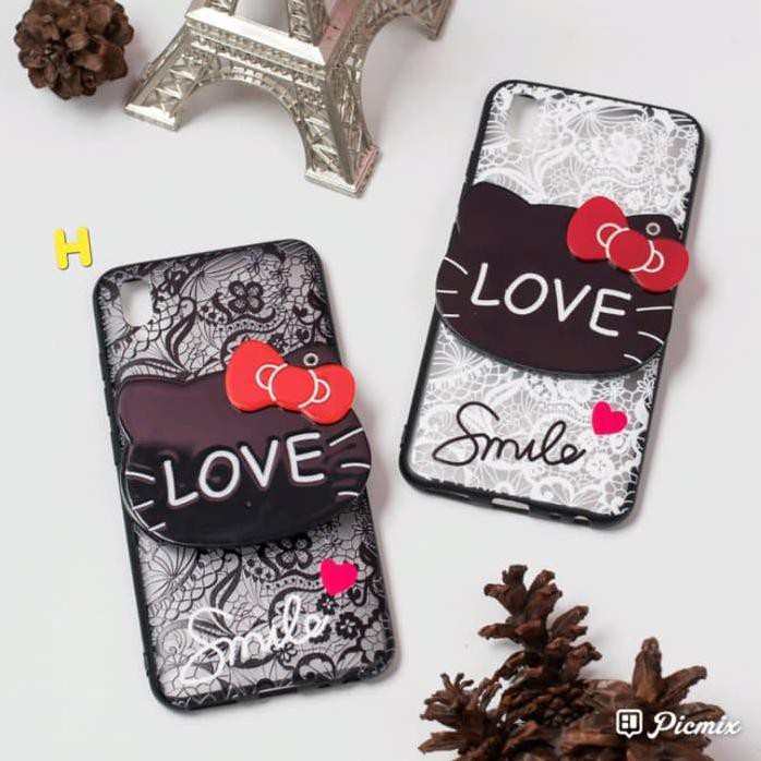 CUSTOM SMILE CASE SAMSUNG GALAXY J2 PRO