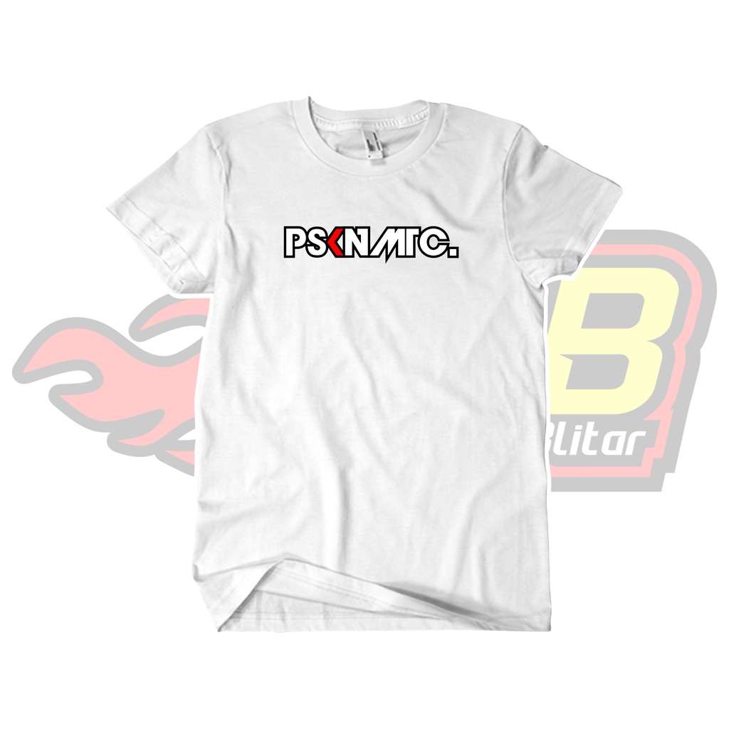 Kaos Distro Pria Kaos Racing Kaos Pasukan Matic - Psknmtc