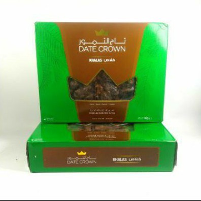 

Date Crown Khalas 1 kg