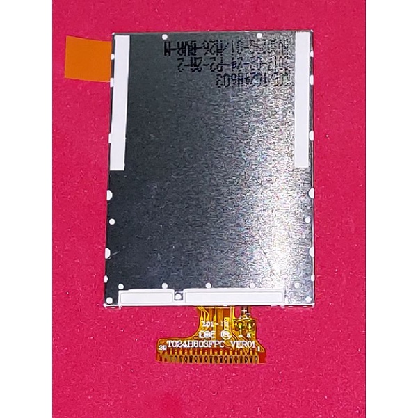 Lcd Pin 20 Display Layar 2,4inch Original Mito Brendcode Advan Evercoss Nexcom  ( T024H603FPC VERO1 