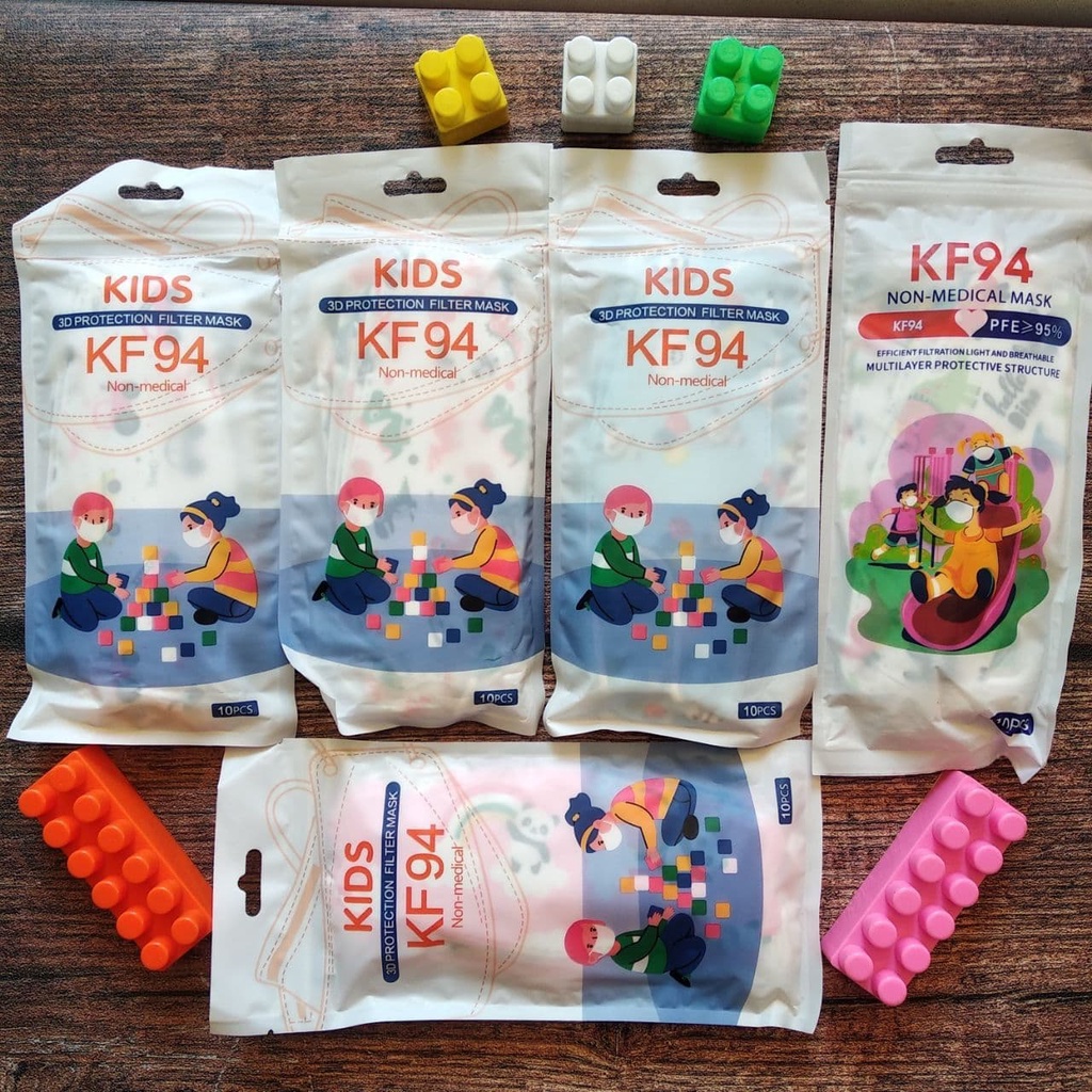 Masker Anak KF94