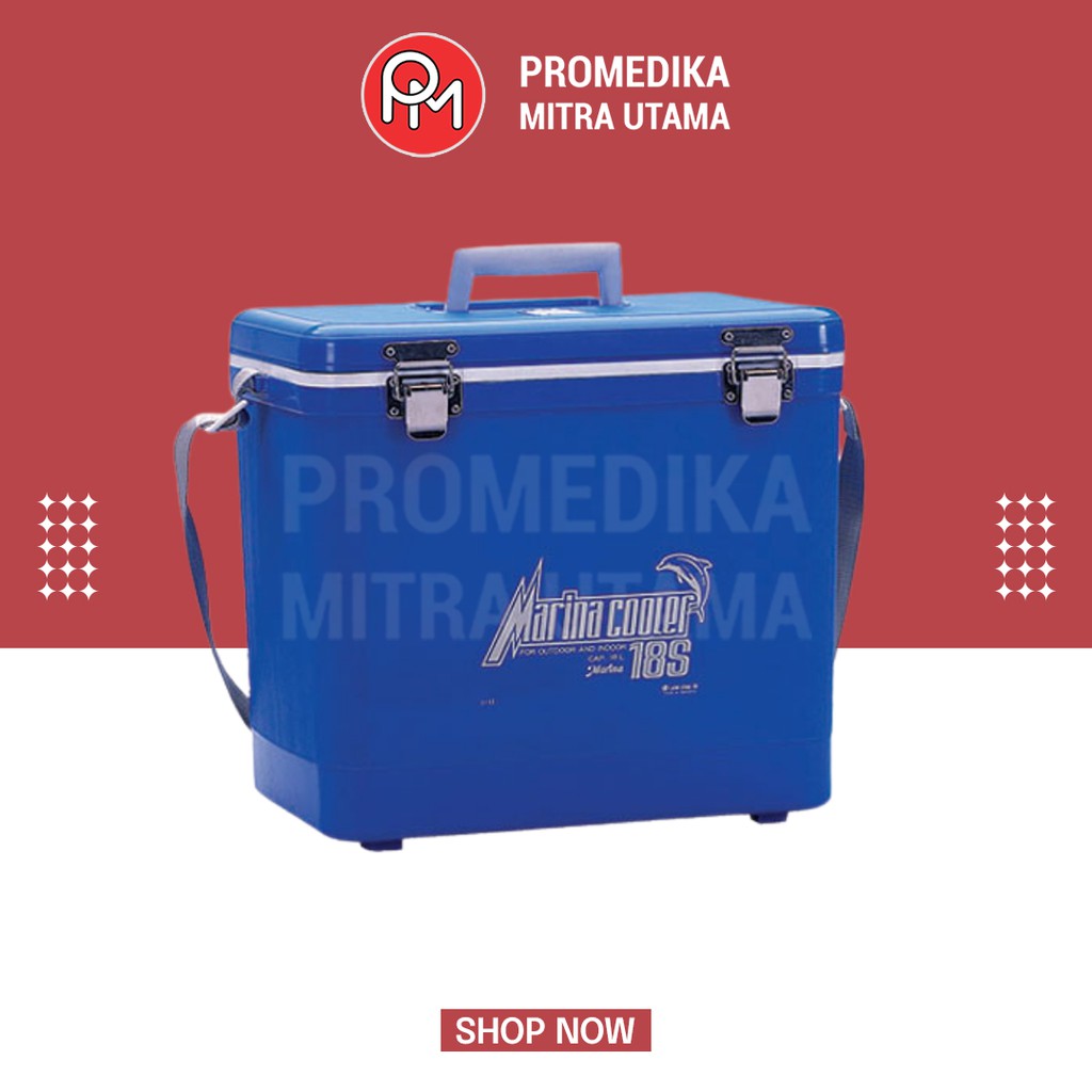 Kotak Pendingin - Cooler Box Marina Lion Star | Cooler Box | Storage