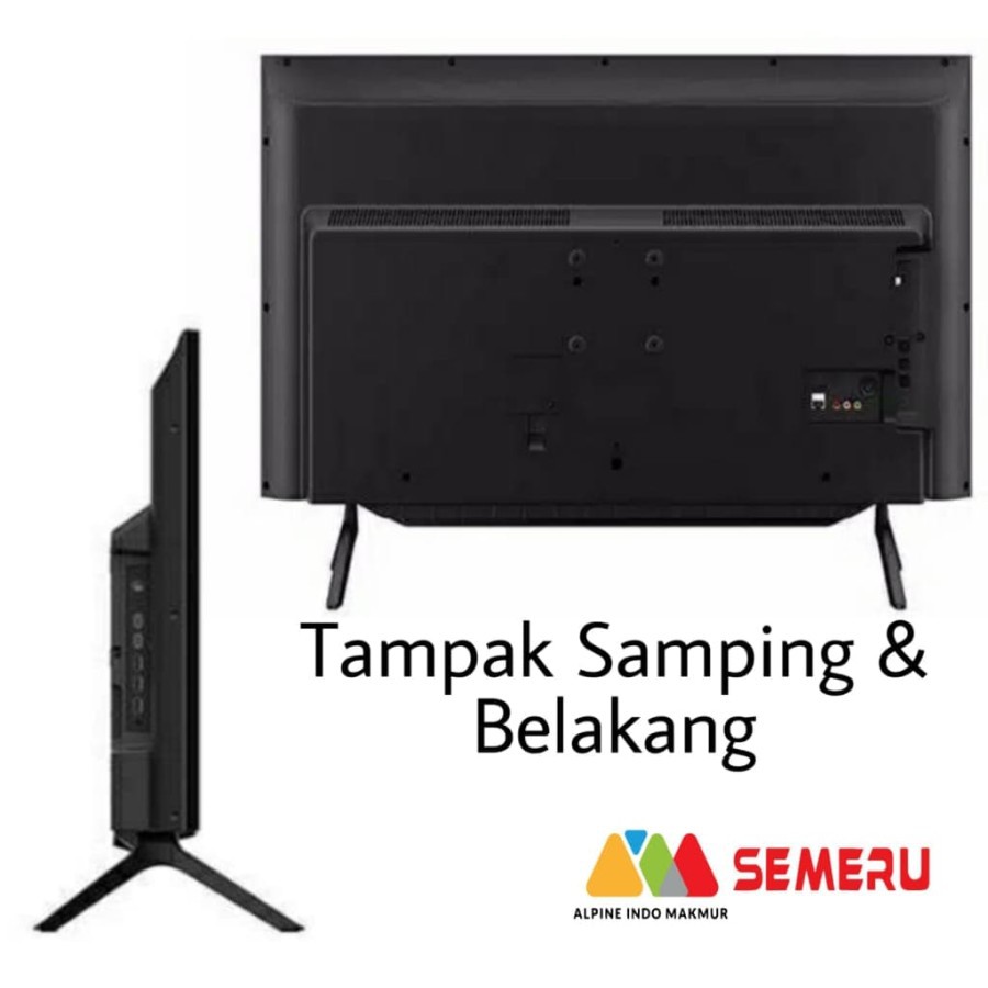 Jual Sharp Led Android Tv 42 2t C42bg1i Khusus Makassar Indonesia Shopee Indonesia