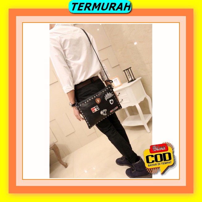 Pouch Pria | Clutch Pria | Clutch Bag Pria | Clutch Bag Pria | Tas Pouch Pria Clutch Pria Branded | 