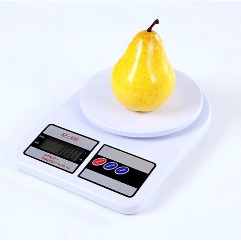 SF-400 Digital Kitchen Scale - Timbangan Dapur