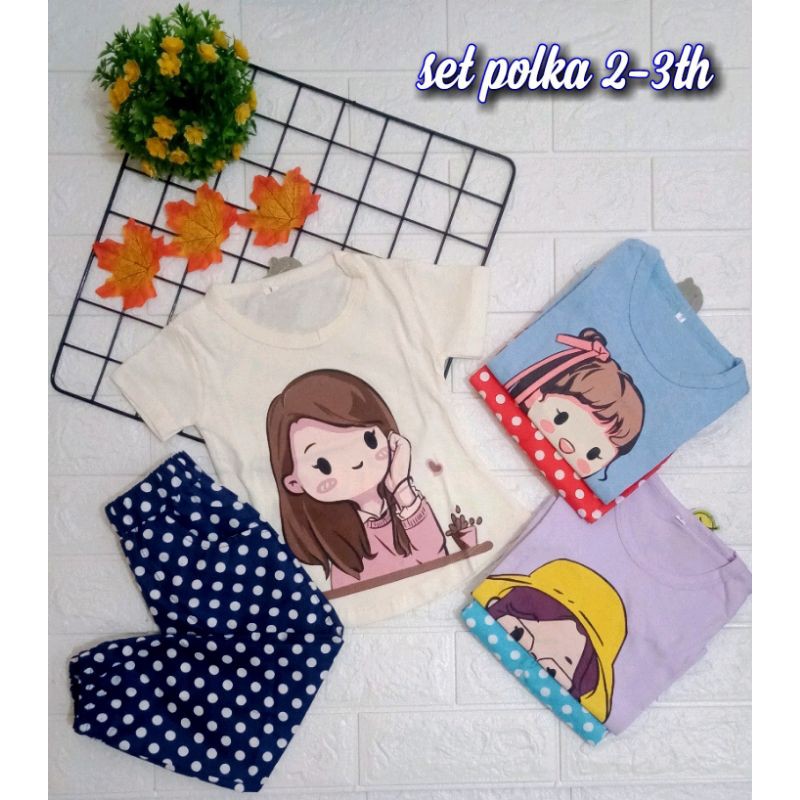set polka