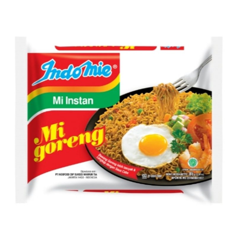 

indomie goreng