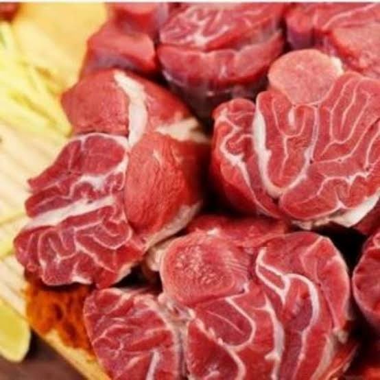 

Daging Sengkel Sapi Segar - 250 gram