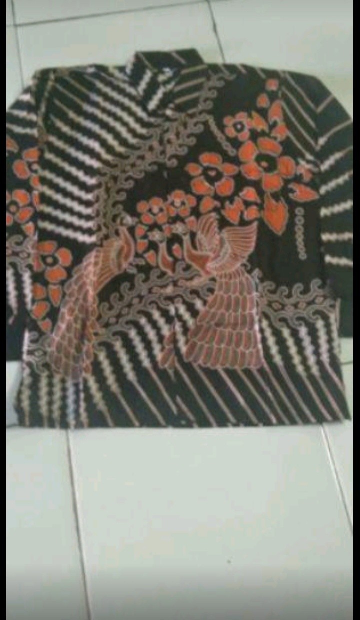 Maura Couple_sania Refflu Batik Couple Ori Ndoro Jowi Dnt Garansi Termurah