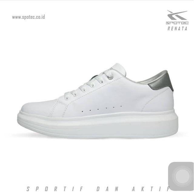 Sepatu Spotec Sneaker Wanita Renata 100% ORI