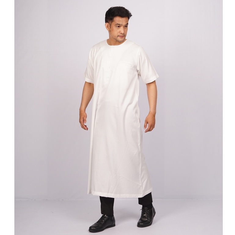 KOKO PRIA DEWASA GAMIS ZM ABI ZAFRAN ELZATTA