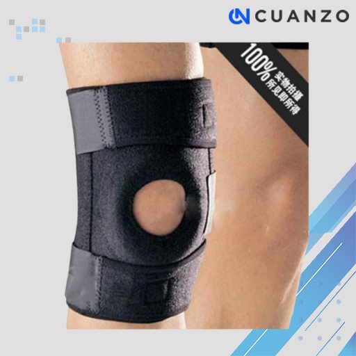 Mountaineering Kneepad Power Brace / Pelindung Lutut Kaki Olahraga Kiper Futsal Putsal Baket Basketball Bola Bulutangkis Gym Joging Hiking Pendaki Motor Motorcross Balap Cedera Cidera Dewasa Empuk Lari Pendek / Penyangga Lutut Kaki Sakit Terapi Elastis