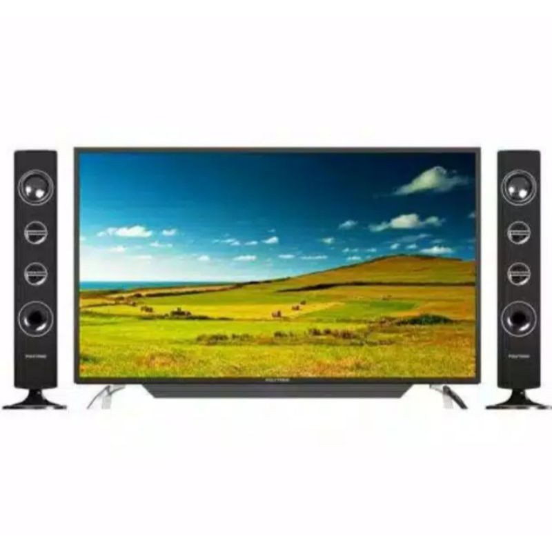 LED TV POLYTRON 50 INCH CINEMAX 50TS873