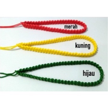 

TALI PELUIT / KOOR WARNA KECIL (TANPA PELUIT)