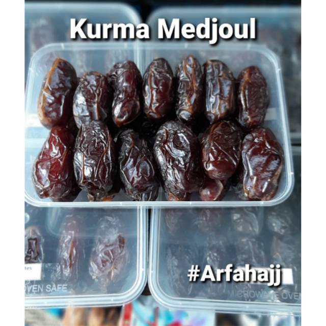 

Kurma medjoul 500gr