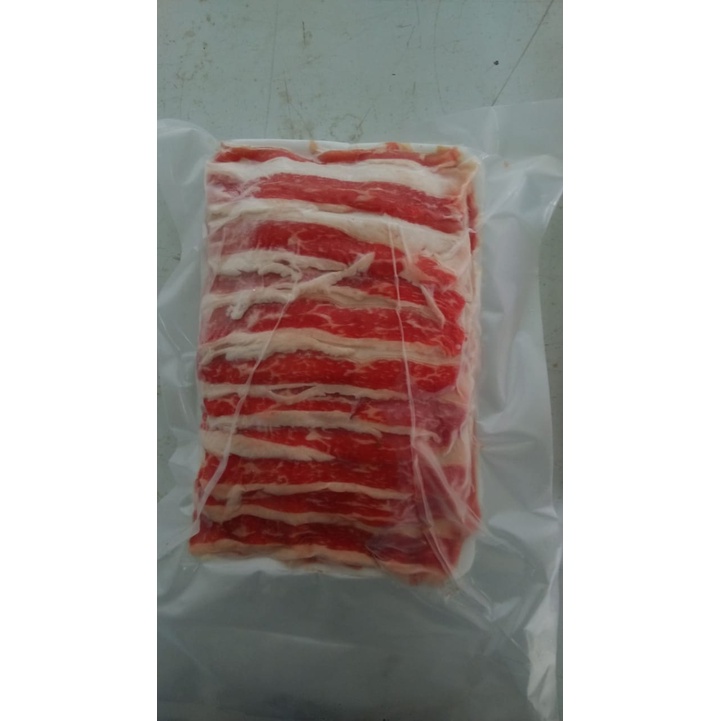 

Beef Slice Rib Eye 500 gr