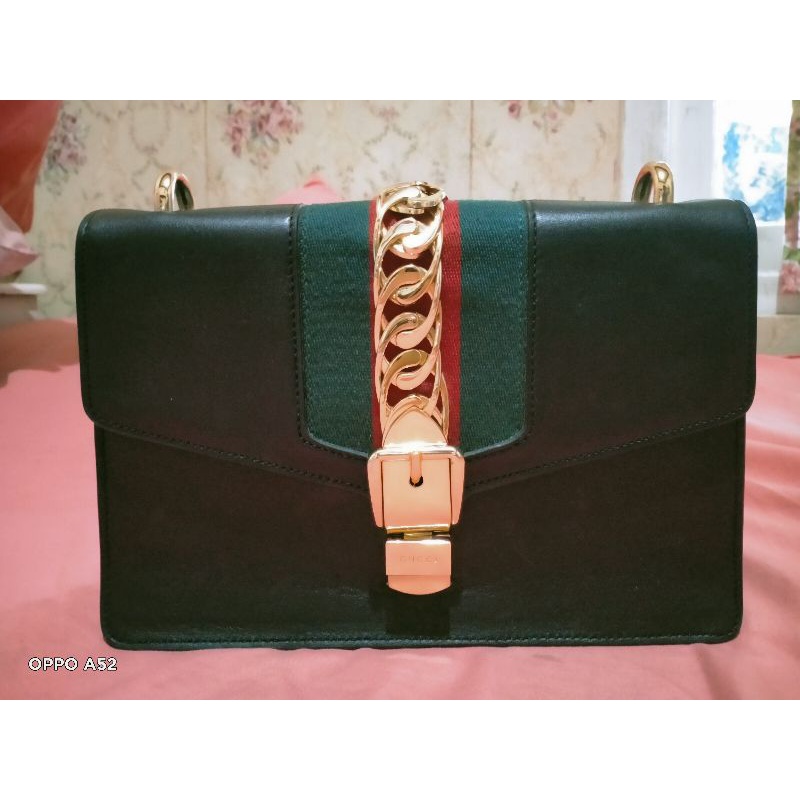 GUCCI SYLVIE AUTHENTIC 100/