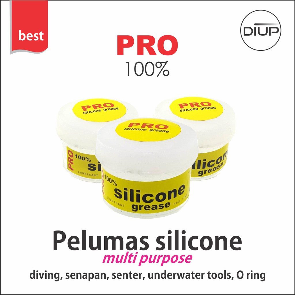 SILICONE GREASE pelumas silicone pelumas serbaguna