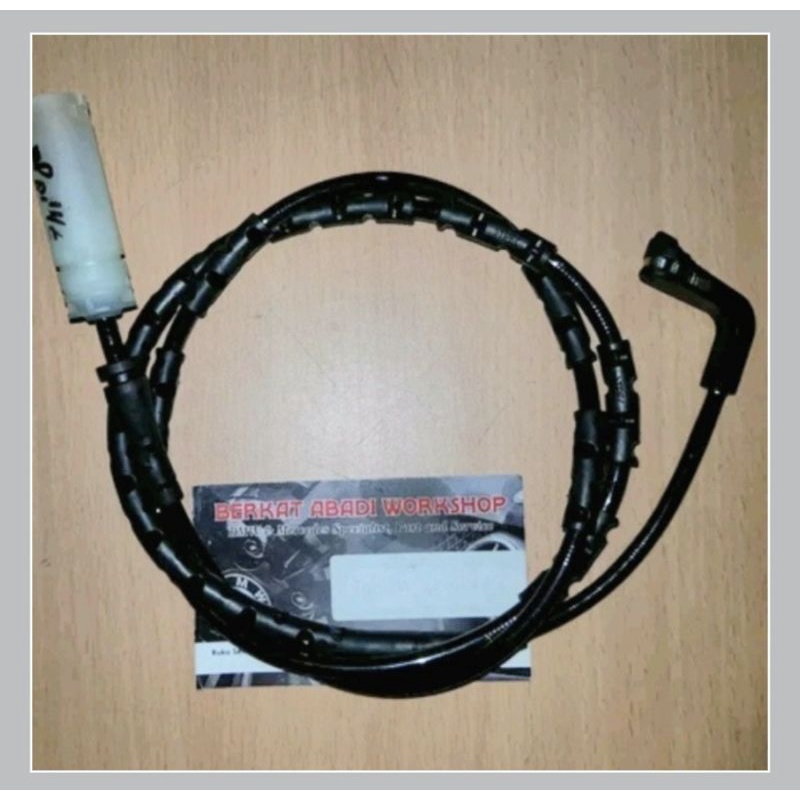 Brake pad Sensor Rem Belakang BMW E90 34356