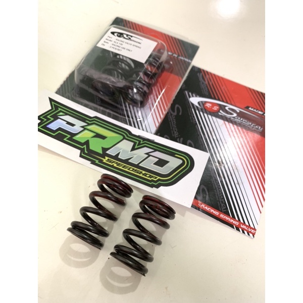 Per Klep Samurai KLX 150 pnp MP Crf Karisma Sonic Virza Original Japan