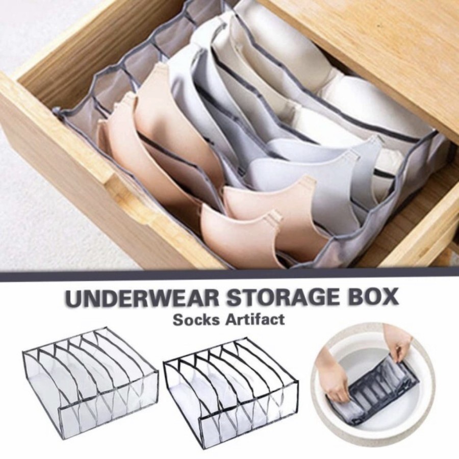 Cabinet Storage isi 3PCS Penyimpanan BRA