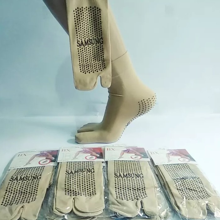 KAOS KAKI JEMPOL SAMSUNG ANTI SLIP (PER PASANG) ORIGINAL BX ANGEL