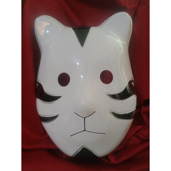 topeng anbu / topeng anbu biru