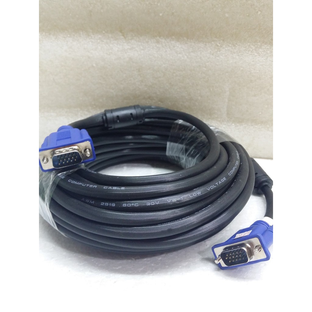 Kabel VGA to VGA  15 M