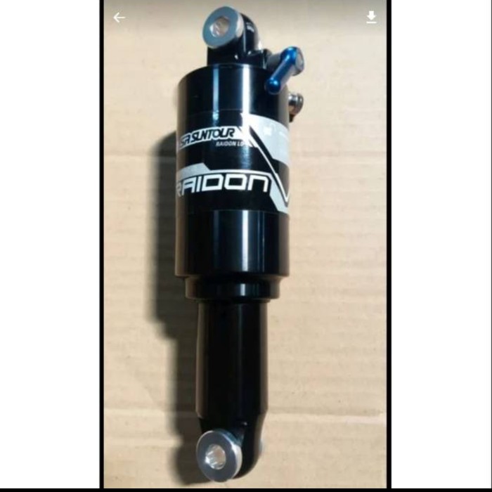 READY     Rearshock Air Raidon Suntour Lo e to e 16.5